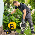 Kebada W1 Work Gloves for Men and Women, Working Gloves with Grip,12 Pairs Thin Mechanic Gloves,PU Coating on Palm & Fingers,Breathable Mens Gardening Gloves,Gray Small