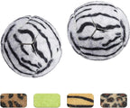 Deluxe Pre Cut Walker Tennis Ball Glides - Walkers Legs Universal Precut Glide Balls, Accessories Gifts for Elderly Seniors or Medical Rehab
