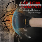 HANDLANDY Work Gloves for Men & Women, Utility Mechanic Working Gloves Touch Screen, Flexible Yard Work Gloves