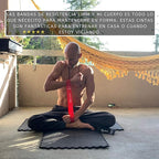 Fittest Pro by Limm Resistance Bands for Legs and Butt, Fabric Exercise Loop Bands Yoga, Pilates, Rehab, Fitness and Home Workout, Strength Bands for Booty