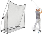 Amazon Basics Golf Practice Net