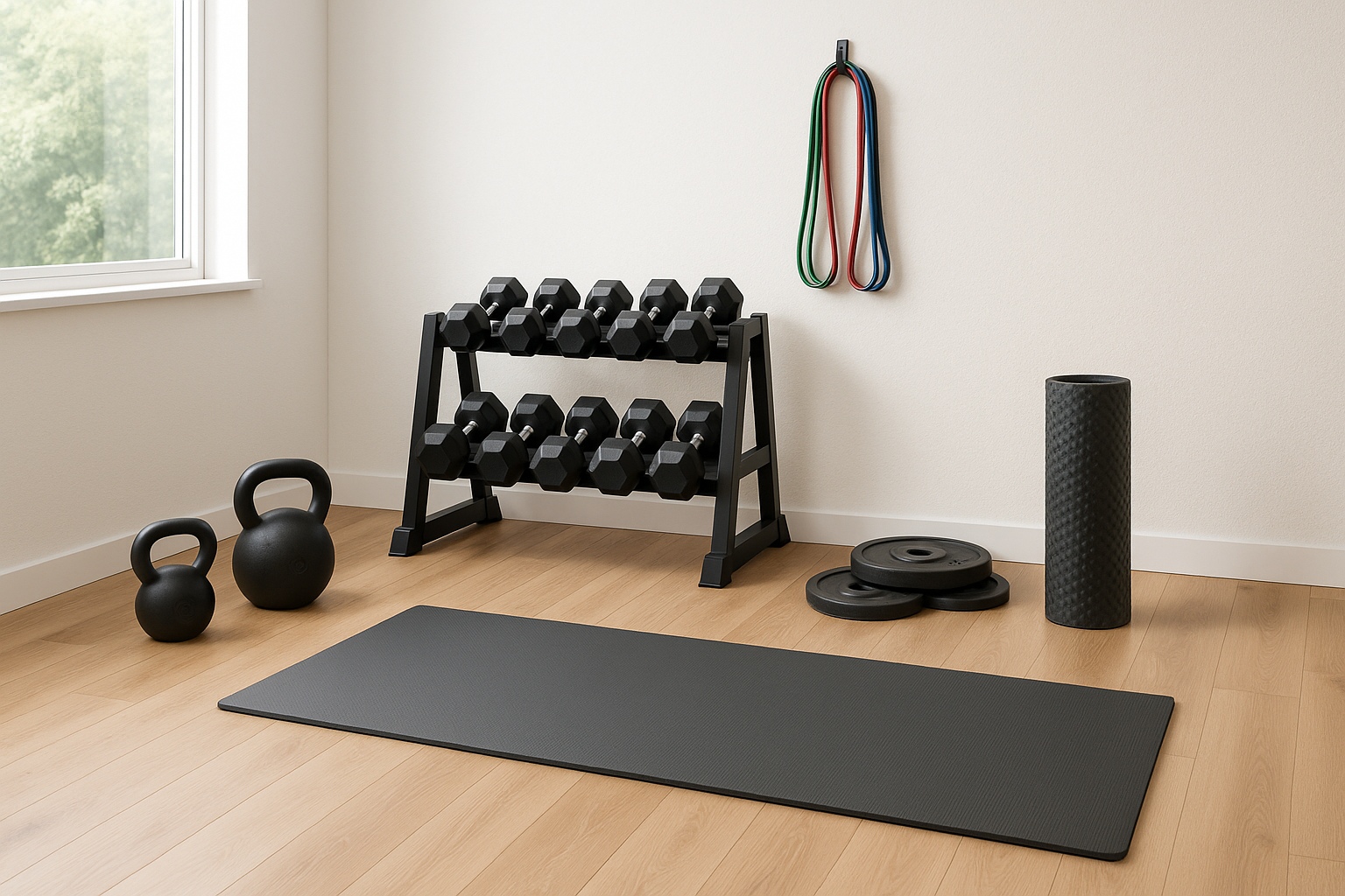 Fitness Equipment 